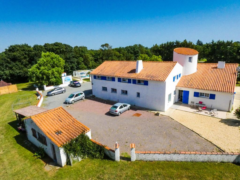 Residence Romaric Jard-sur-Mer Exterior photo