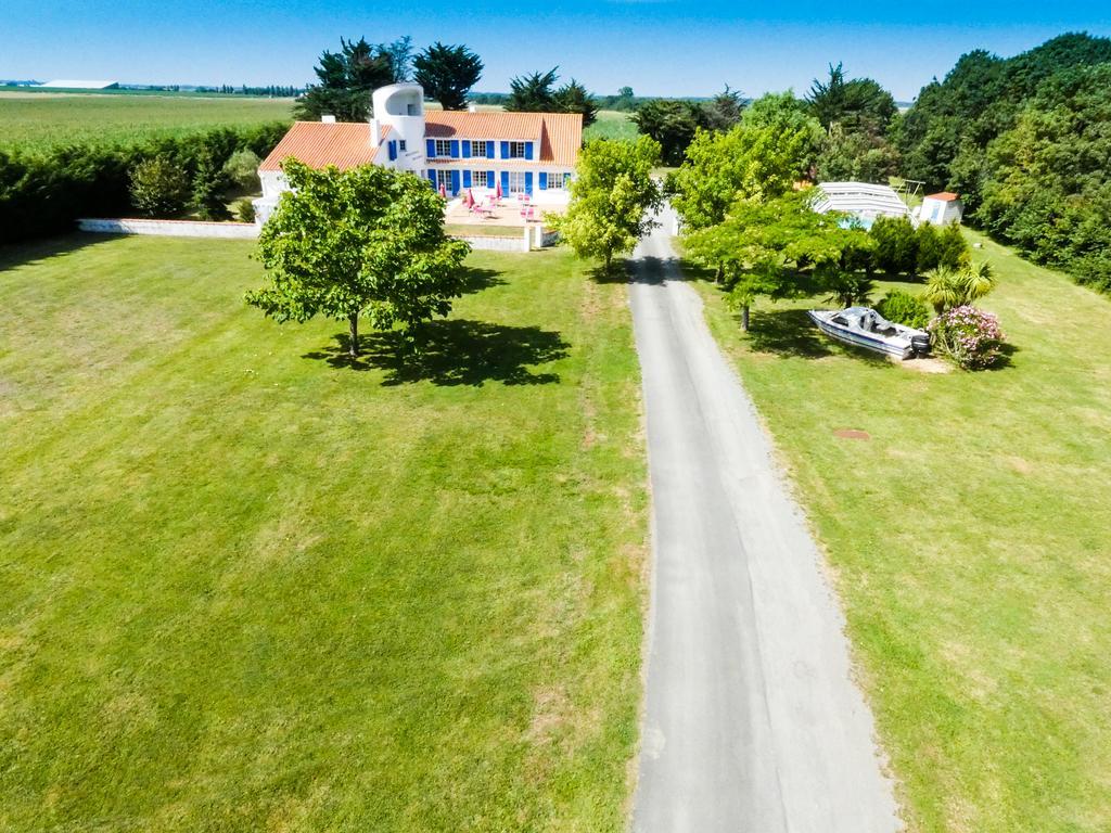 Residence Romaric Jard-sur-Mer Exterior photo